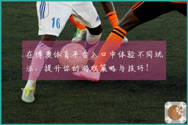 在博澳体育平台入口中体验不同玩法，提升你的游戏策略与技巧！