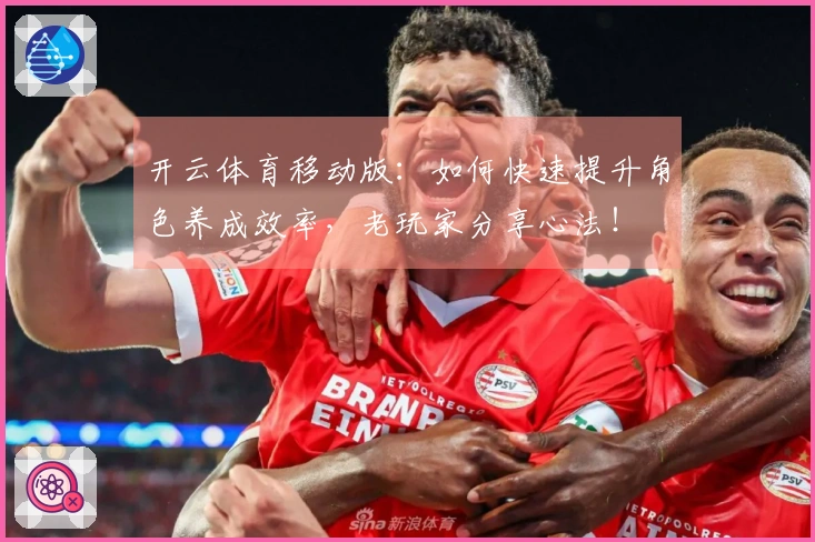 开云体育移动版：如何快速提升角色养成效率，老玩家分享心法！