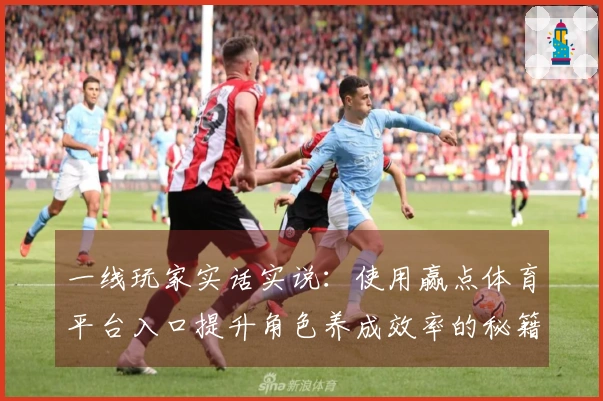 一线玩家实话实说：使用赢点体育平台入口提升角色养成效率的秘籍